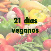 21 Días Veganos